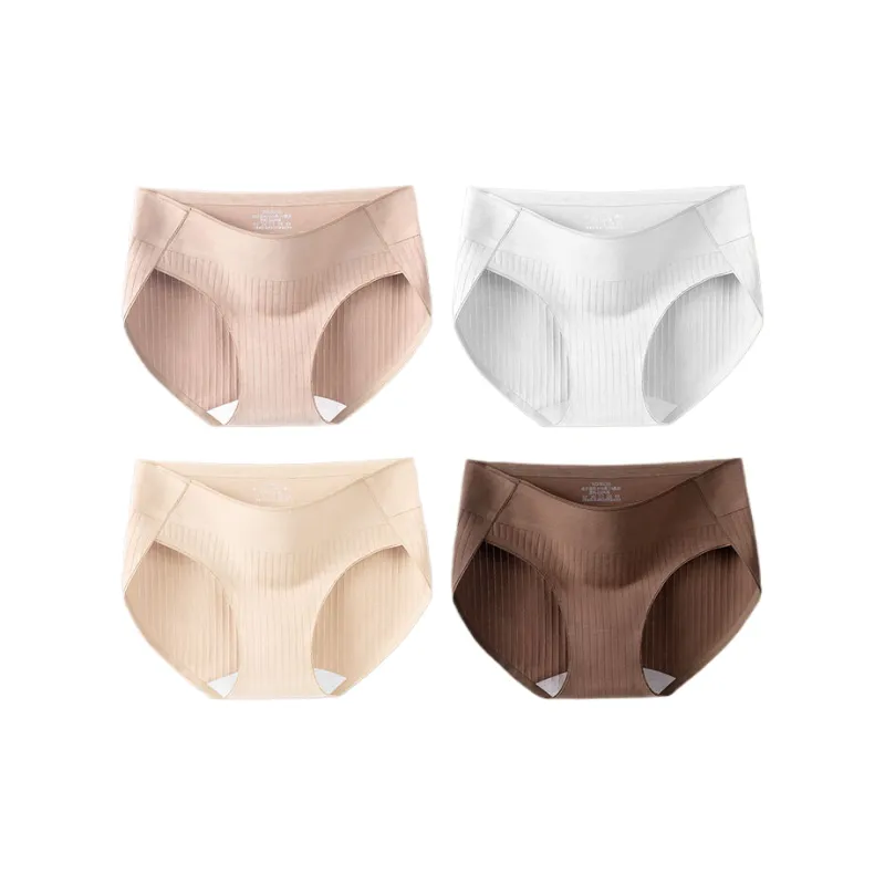 Lan Miao Underpants Women's 4 Pack-4