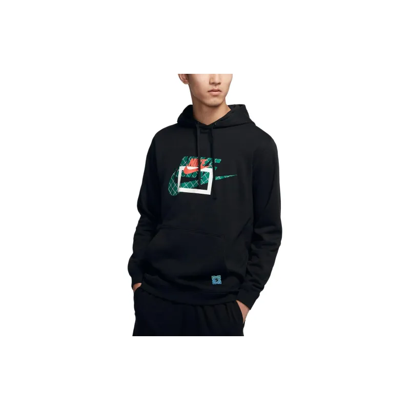 Nike American Sweatshirt Men's Black-2