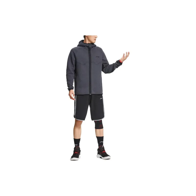 LiNing Professional Basketball Series Jacket Men's-2