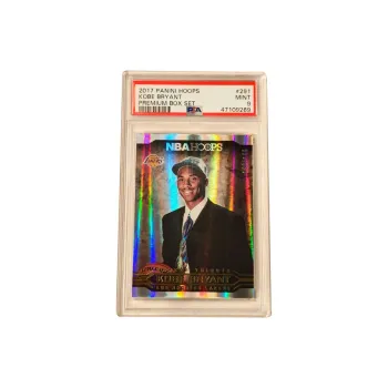 PANINI Graded Cards