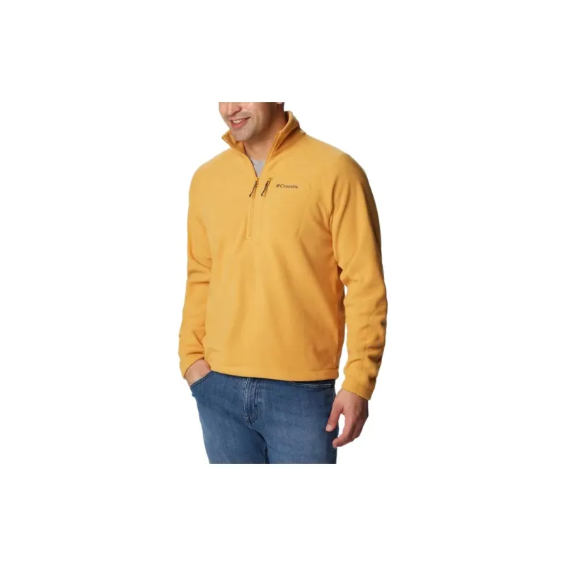 Columbia Trek Fast Trek™ III Sweatshirt Men's Yellow-2