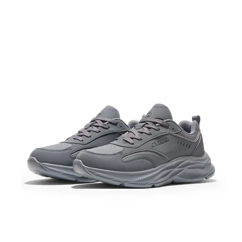 CAMEL Slip-Resistant Rebound Water-Resistant Low-Top Casual Running Shoes Men's-4