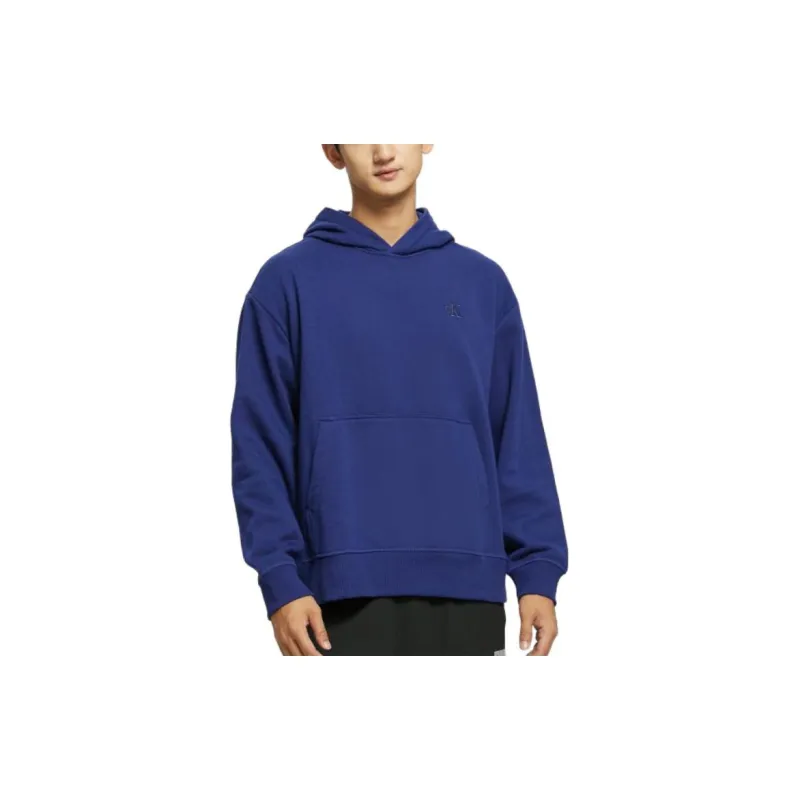 CALVIN KLEIN Sweatshirt Men's Blue-1