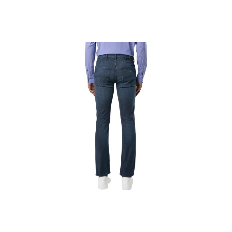 EMPORIO ARMANI Jeans Men Blue-2