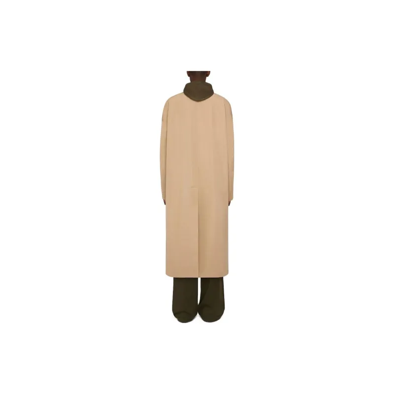 Givenchy Oversized Trench Coat-2