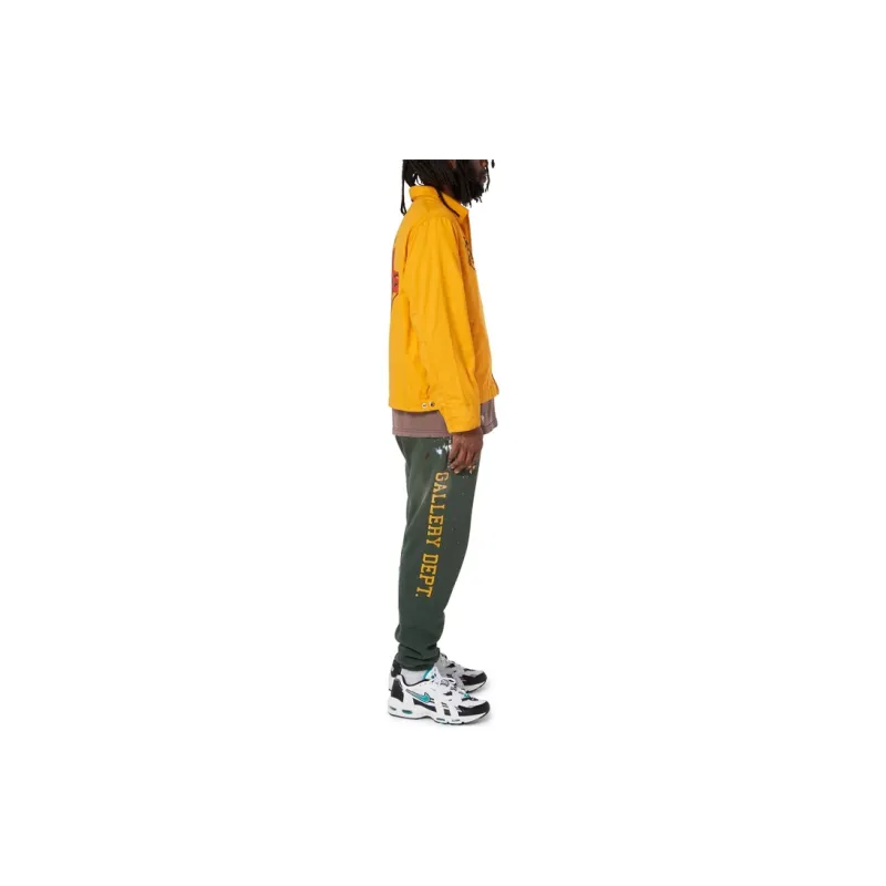 Gallery Dept. Jackets Unisex Yellow-3