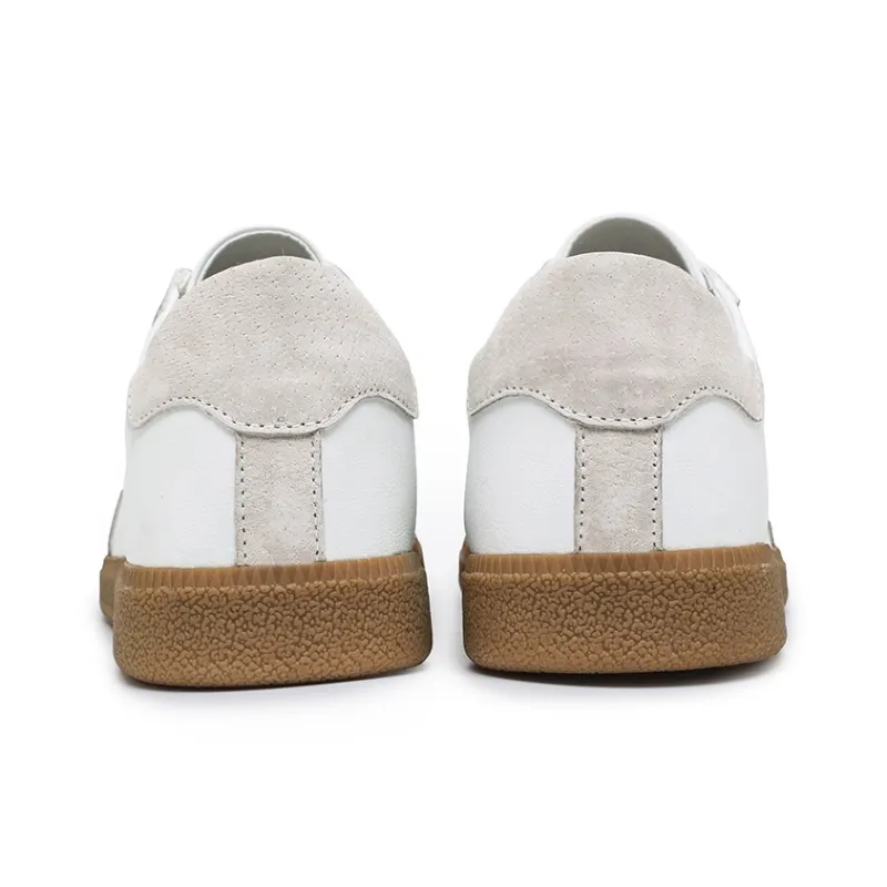 X-ZONE Anti-Slip Wear-Resistant Low-Top Casual Shoes Men's-4