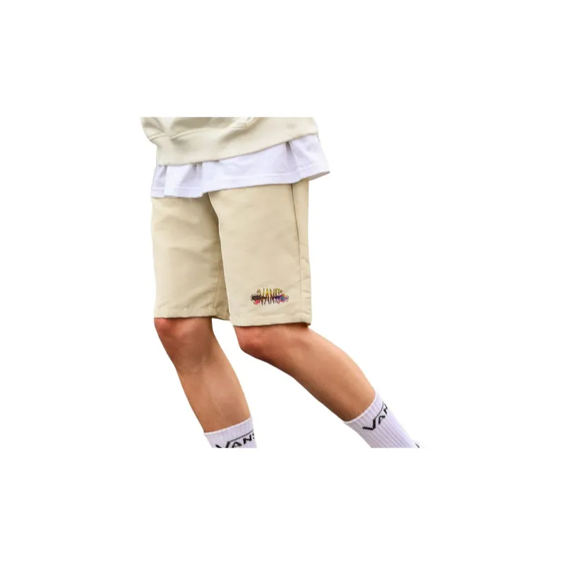 Vans Casual Shorts Men Oat-5