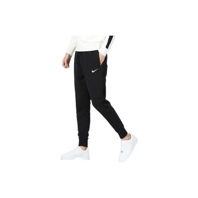 Nike Knitted Sweatpants Men Black-3