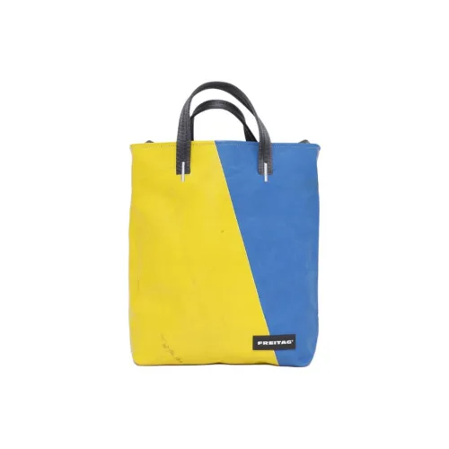 FREITAG Handbags Blue And Yellow