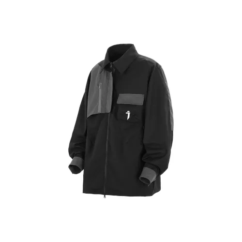 GUERRILLA GROUP Jackets Unisex