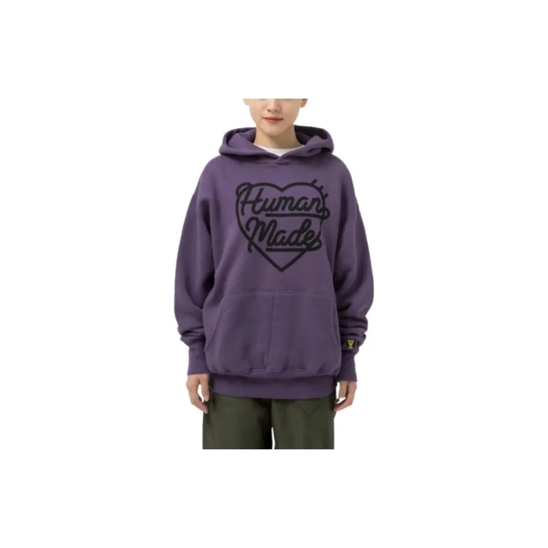 HUMAN MADE Heart Tsuriami Hoodie-2