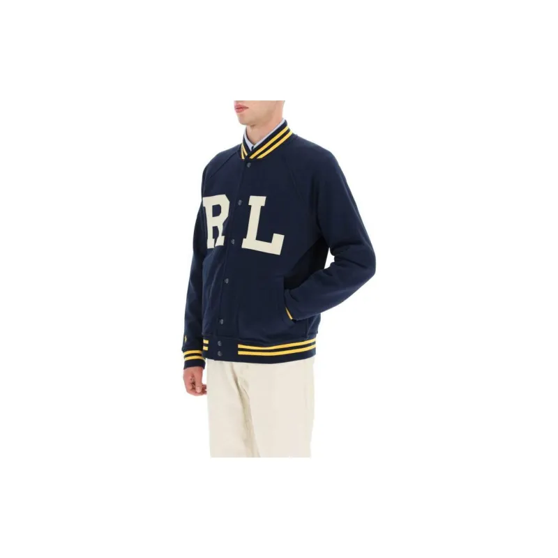 Polo Ralph Lauren Jackets Men Dark Blue-4