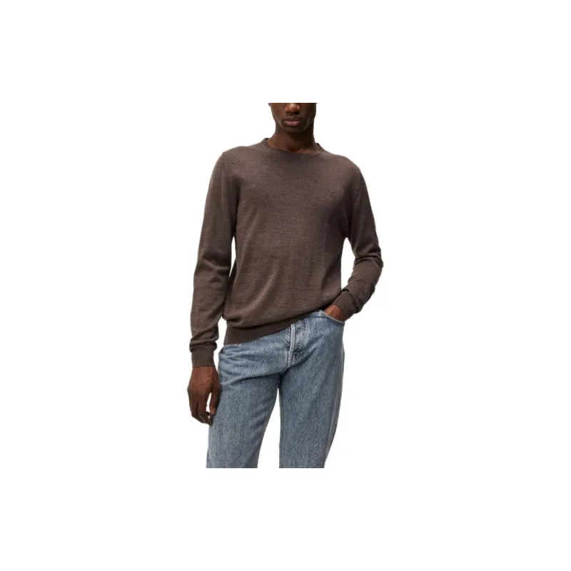 J.Lindeberg Knitwear Men's Umber-3