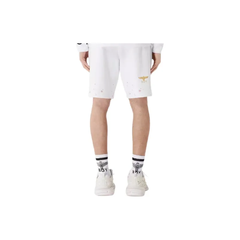 Boy London Casual Shorts Unisex-3