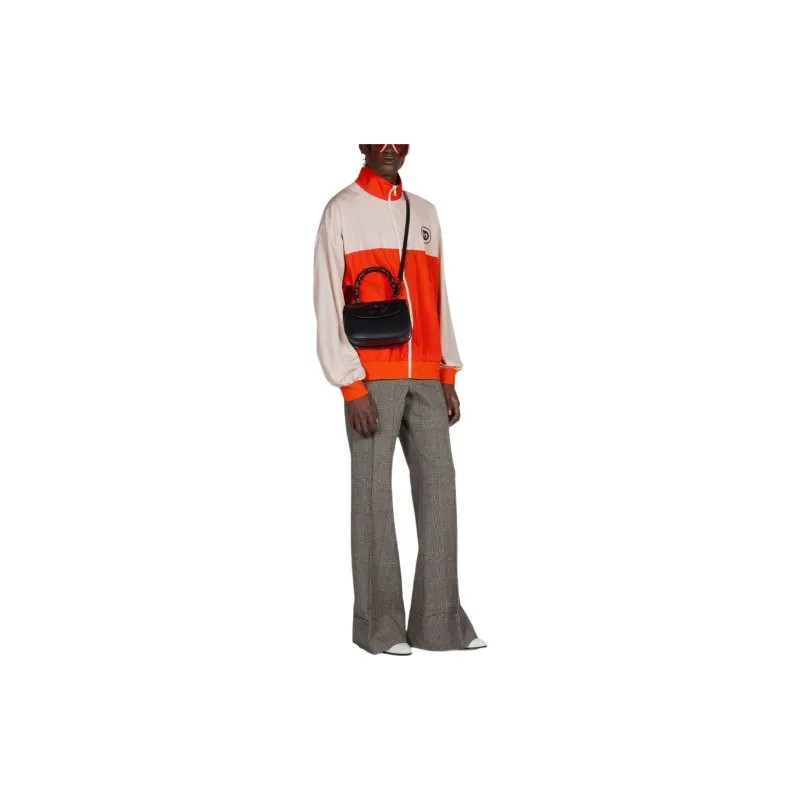 GUCCI Gg Logo Track Jacket-3