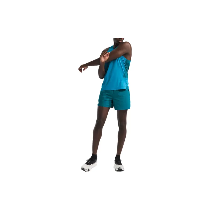 THE NORTH FACE Sports Shorts Men's Sapphire Blue-4