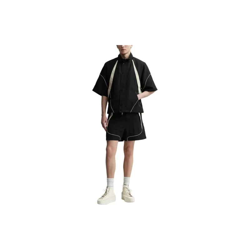 ADER ERROR Two tone Panelled Jacket-2