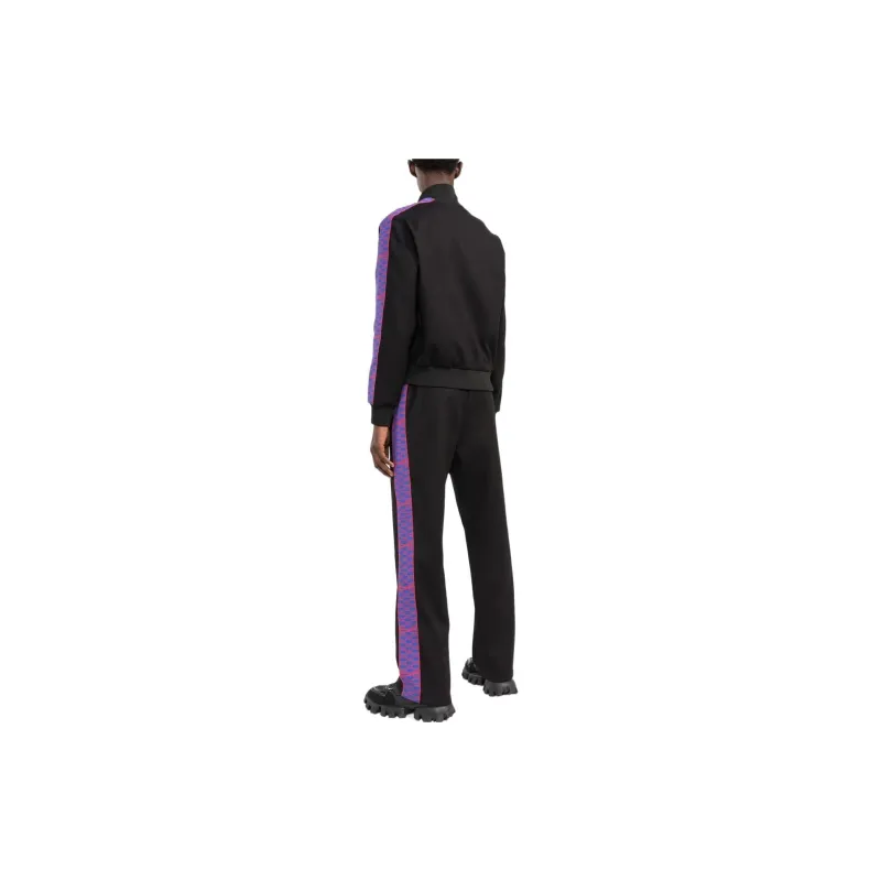 OFF WHITE Arrows embroidered Track Pants-3