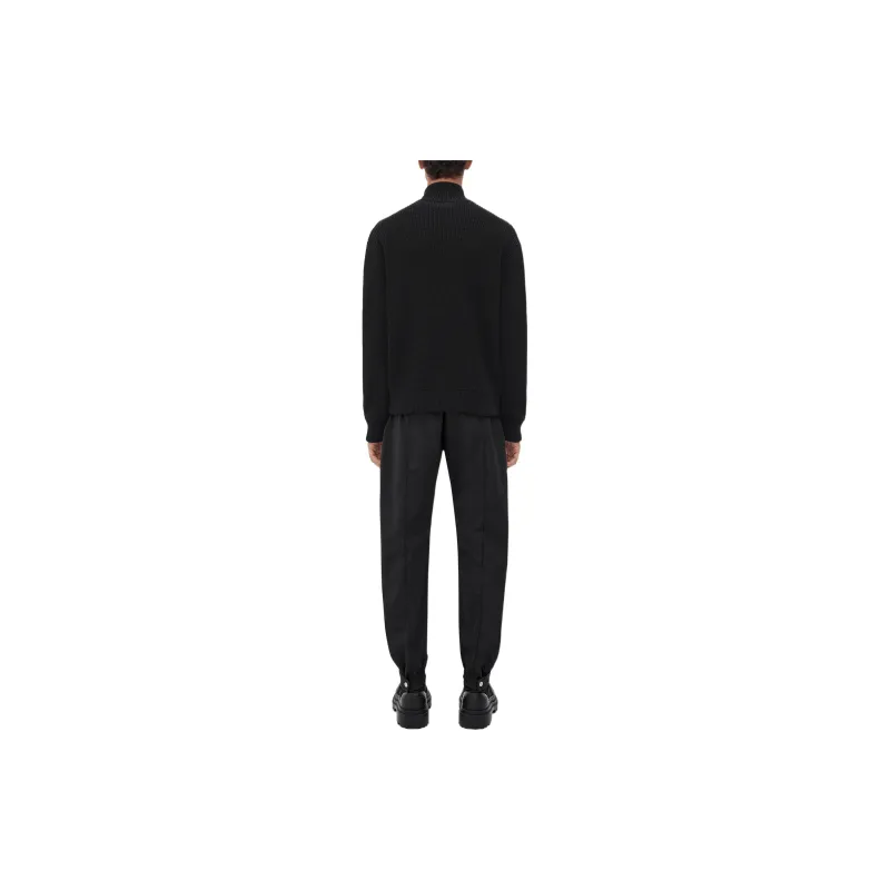 Bottega Veneta Sweaters Men Black-3
