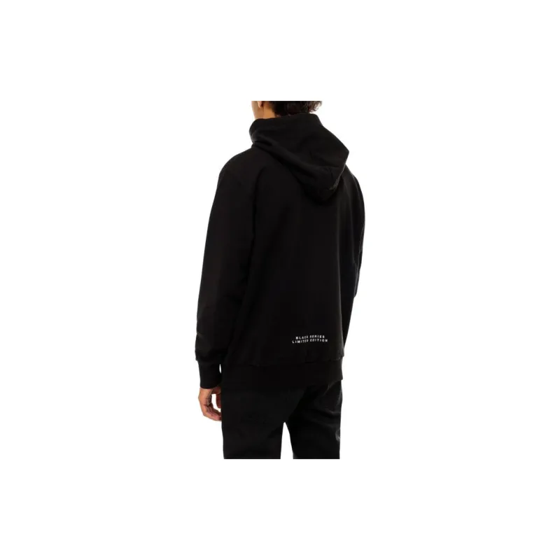 IH NOM UH NIT Graphic Printed Drawstring Hoodie-2