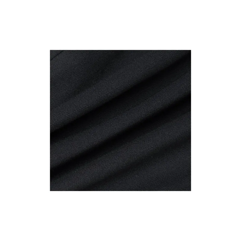 Burberry Wool Blend Casual Pants-2