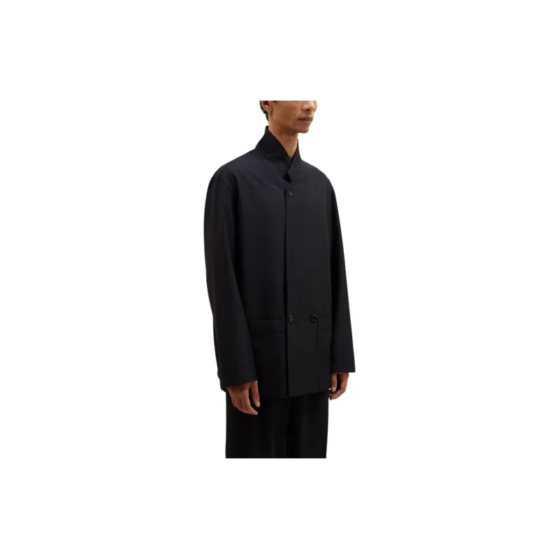 Lemaire Wool-blend Blazer-3