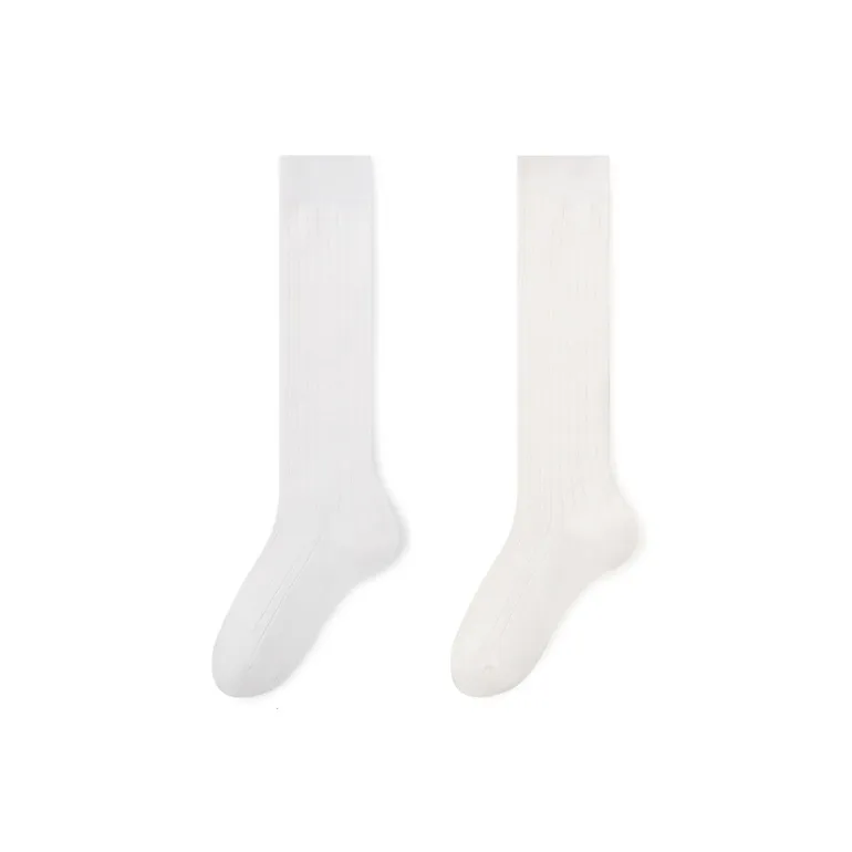 Moremoli Knee High Socks Women's 2 Pack-7