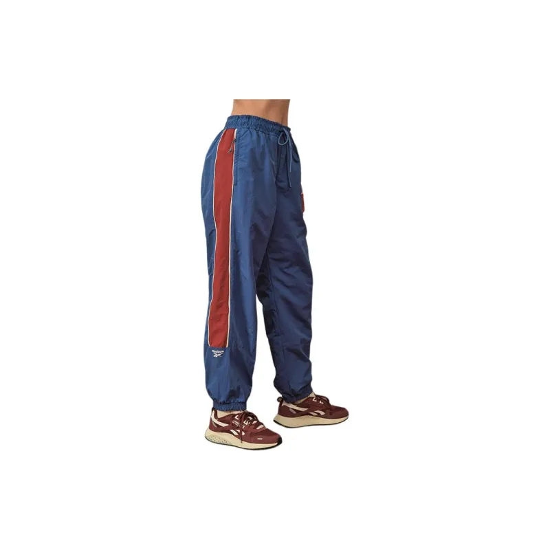 Reebok Casual Pants Unisex Blue-2