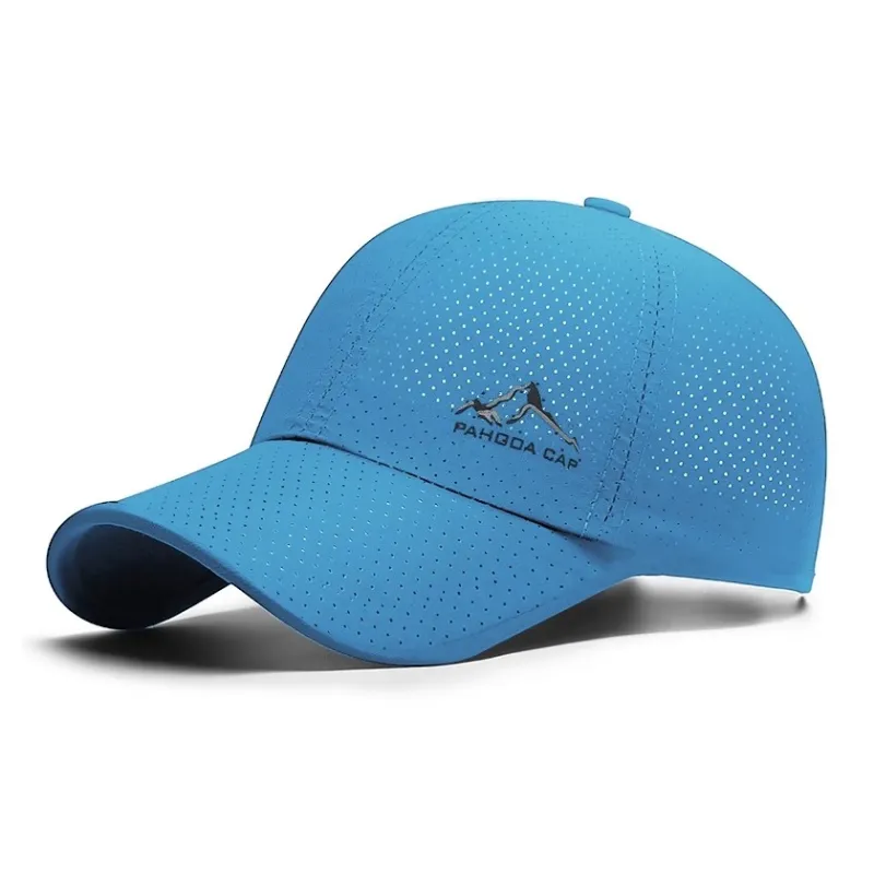 TUCANO Polyester Baseball Caps Unisex-6