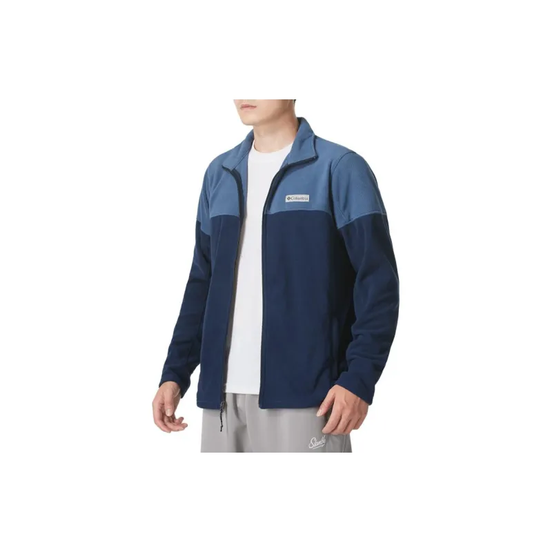 Columbia Jackets Coats Men's Blue-3