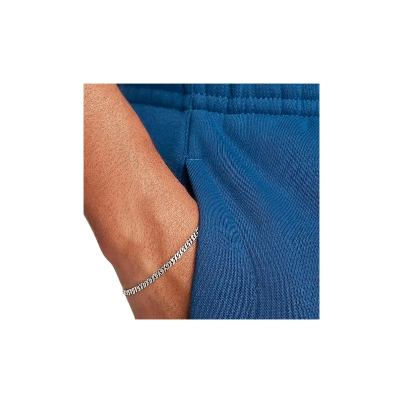 Nike Sportswear Knitted Sports Pants Men's Courtyard Blue-4