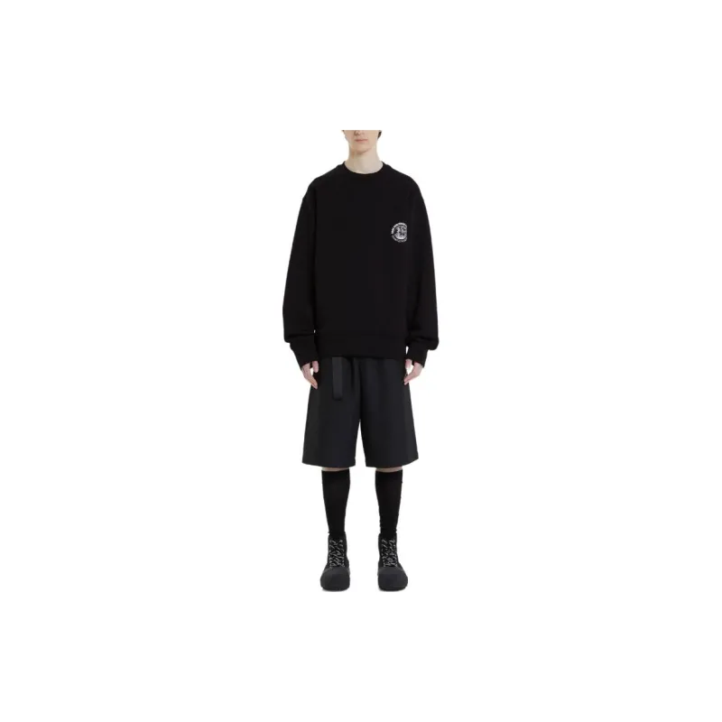OAMC Sweatshirts Men Black-3