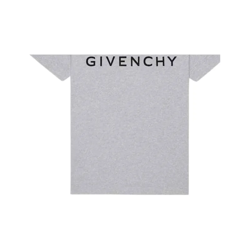 Givenchy Slim Fit T Shirt-5
