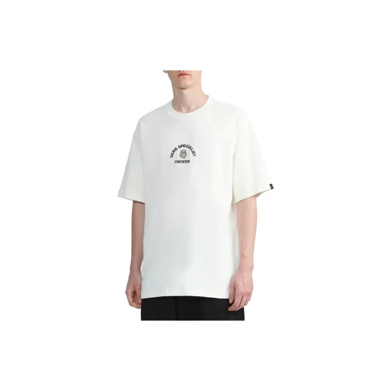 Fingercrox SS22 Straight T-Shirt Unisex-10