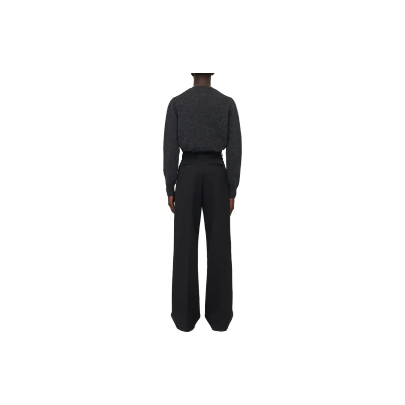 Alexander McQueen Seal Logo appliqué Jumper-2