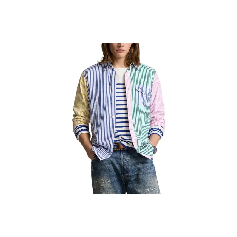 Polo Ralph Lauren Striped Cotton Shirt-3