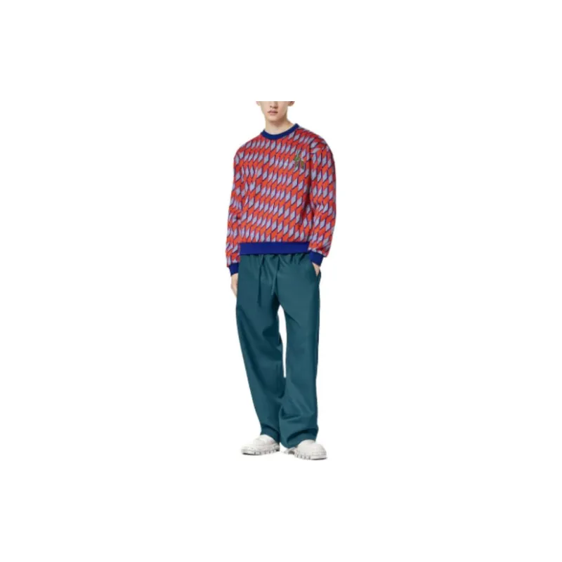 LOUIS VUITTON New Quarterly Products Of LV Sweatshirts Men Multicolor-1