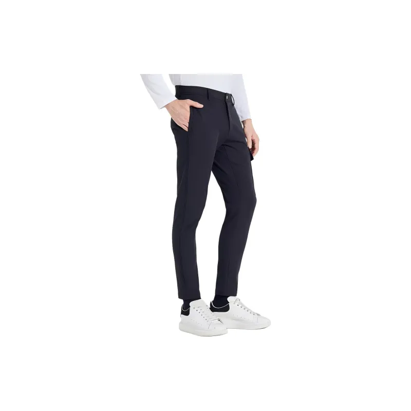 Raidy Boer Casual Pants Men's Black-2