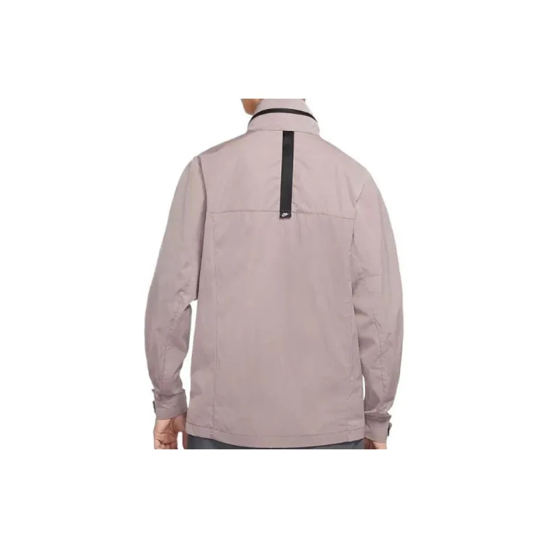 Nike Jackets Men Gray-3