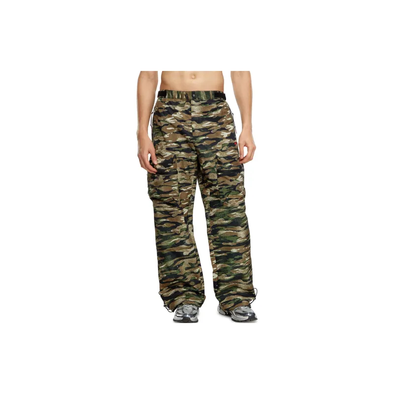 DIESEL Ambrose WT23 Trousers-2