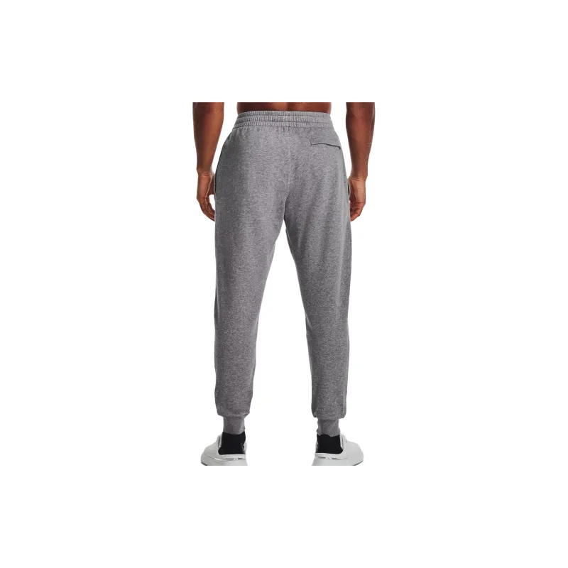 Under Armour Rival Fleece Casual Pants Men Gray-3