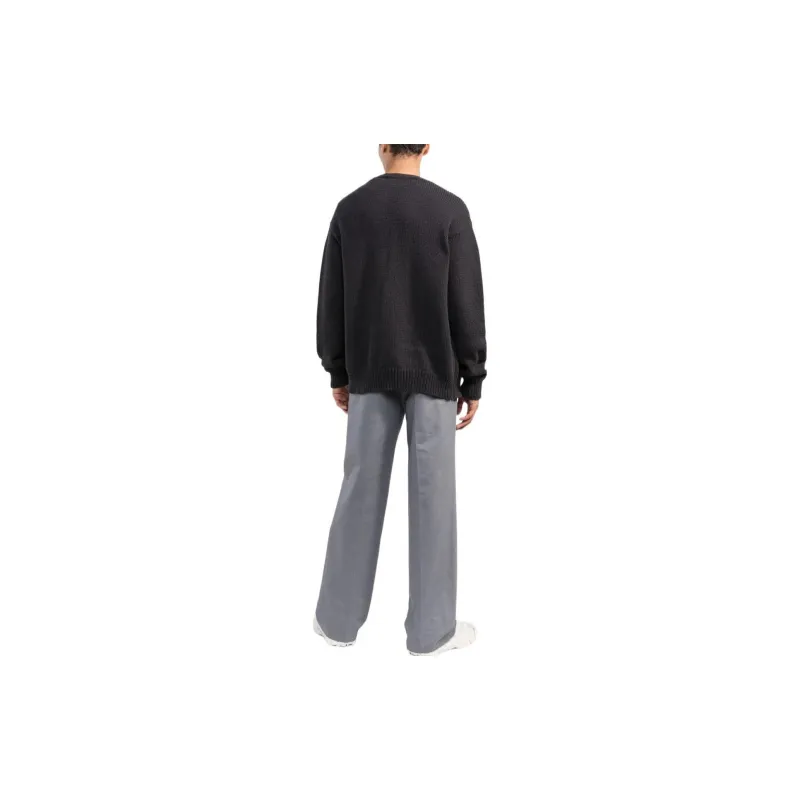 Maison Margiela Casual Pants Men Gray-2
