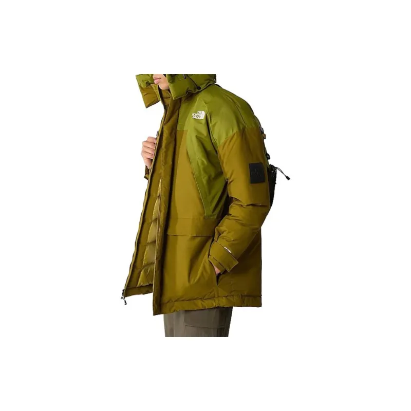 THE NORTH FACE Parka Coats Men Green Calla Lily-2