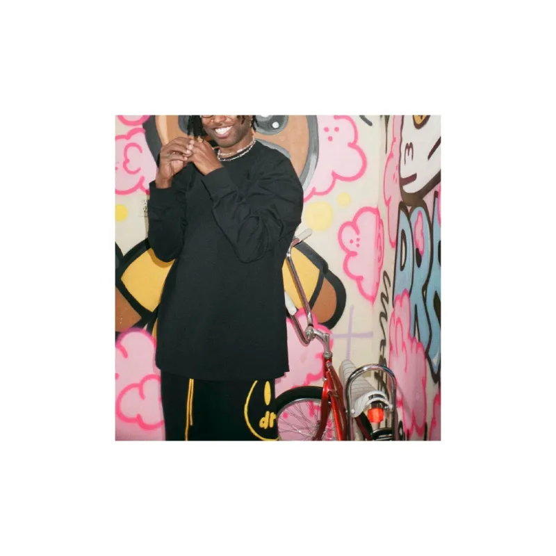 Drew House Basic Ls Pocket Tee-10