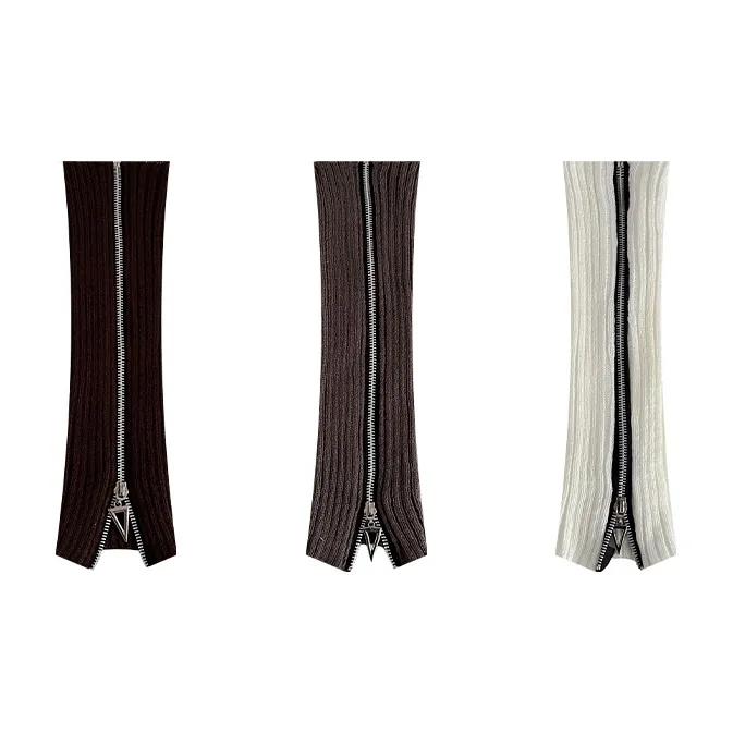 MIIOW Knee High Socks Women's 3 Pack-6