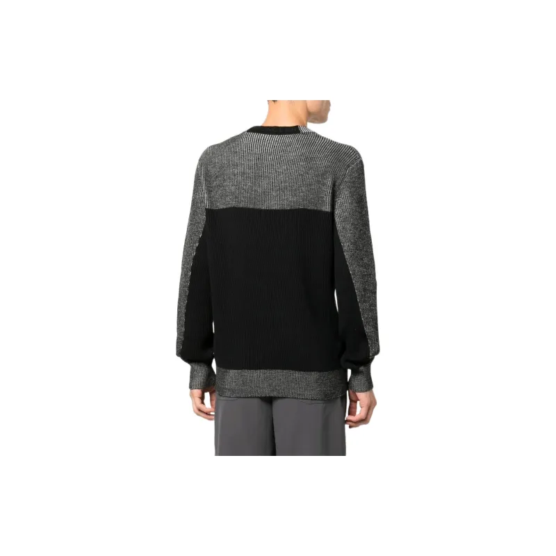 Moncler SS22 Sweaters Men Gray-2