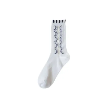Cheemy Free Mid-Calf Socks Women's Combo Set