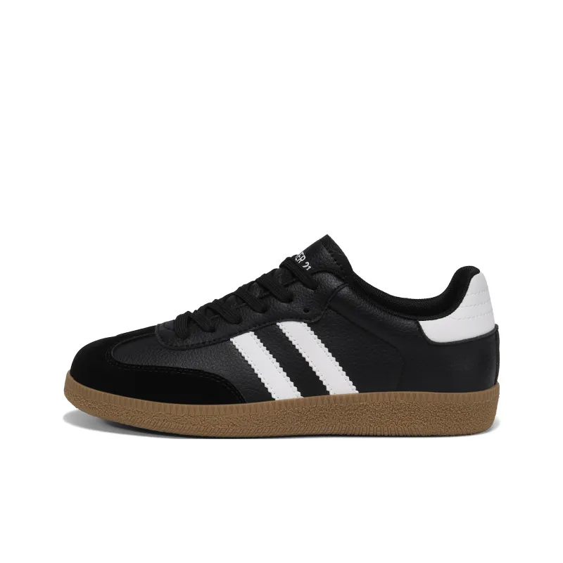 FOREVER 21 Anti Slip Wear Resistant Low Top Skateboard Shoes Unisex-0