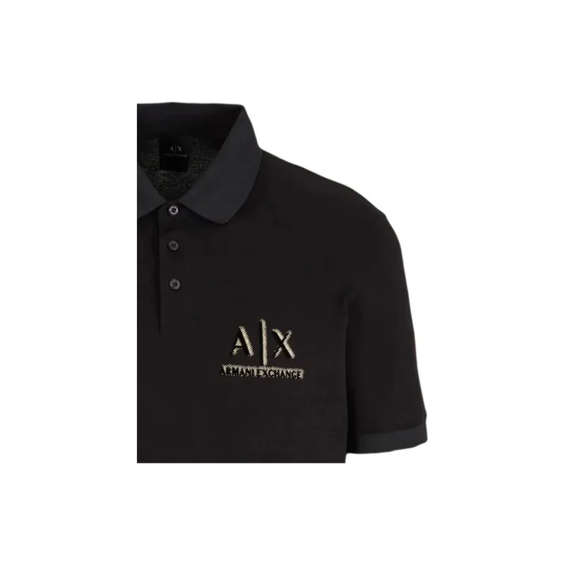 ARMANI EXCHANGE SS24 Polo Shirt Men's-4